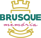 Logo Brusque Mem&oacute;ria
